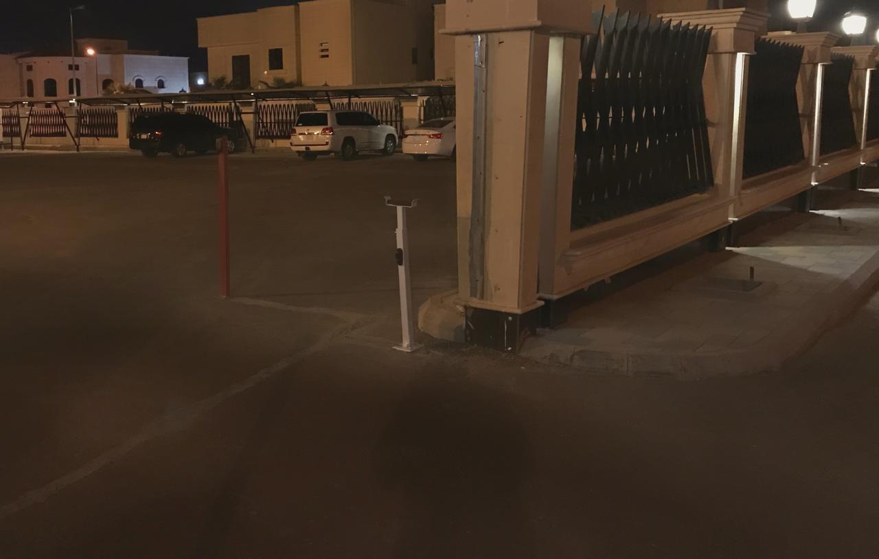 Ayam Lilian Aparthotel Бурайда Екстериор снимка